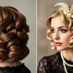 Vintage hairstyles