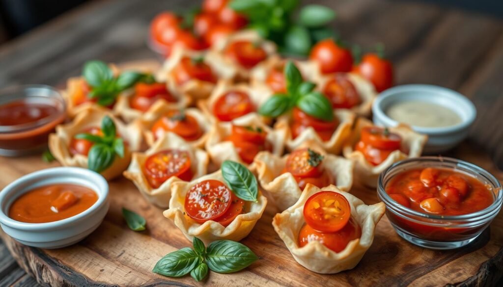 appetizer nutrition