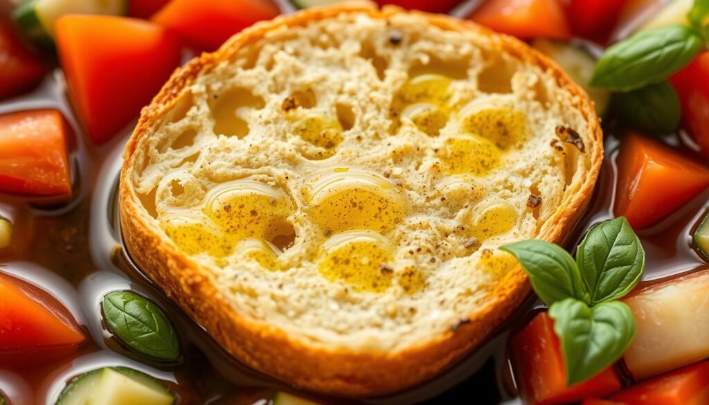 bread absorption