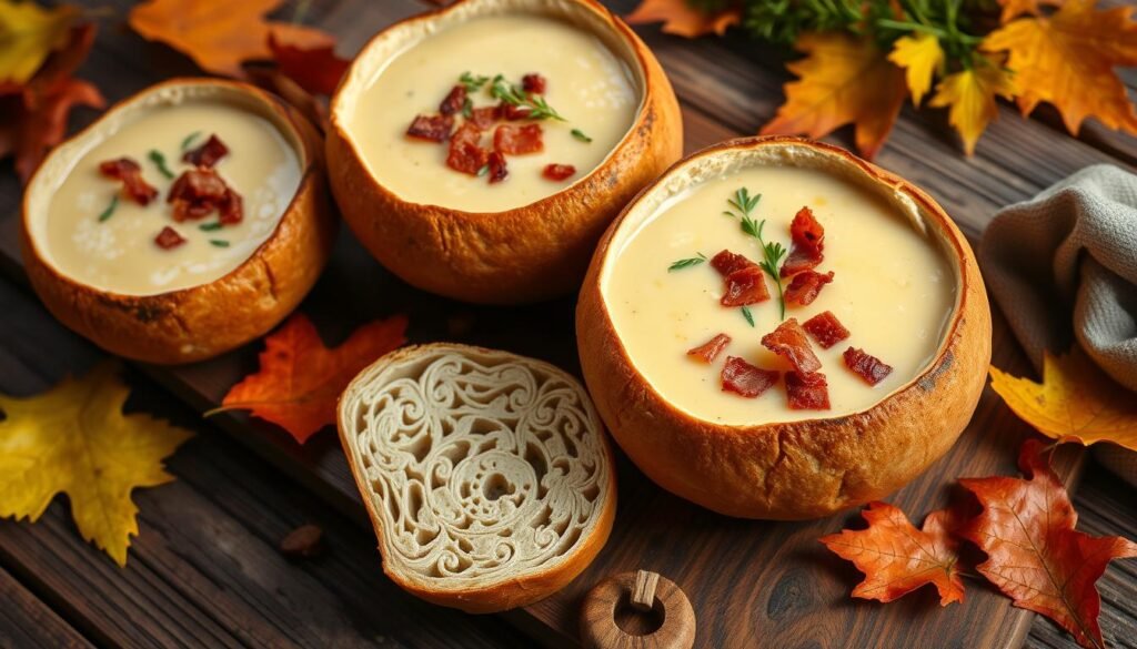 bread bowls