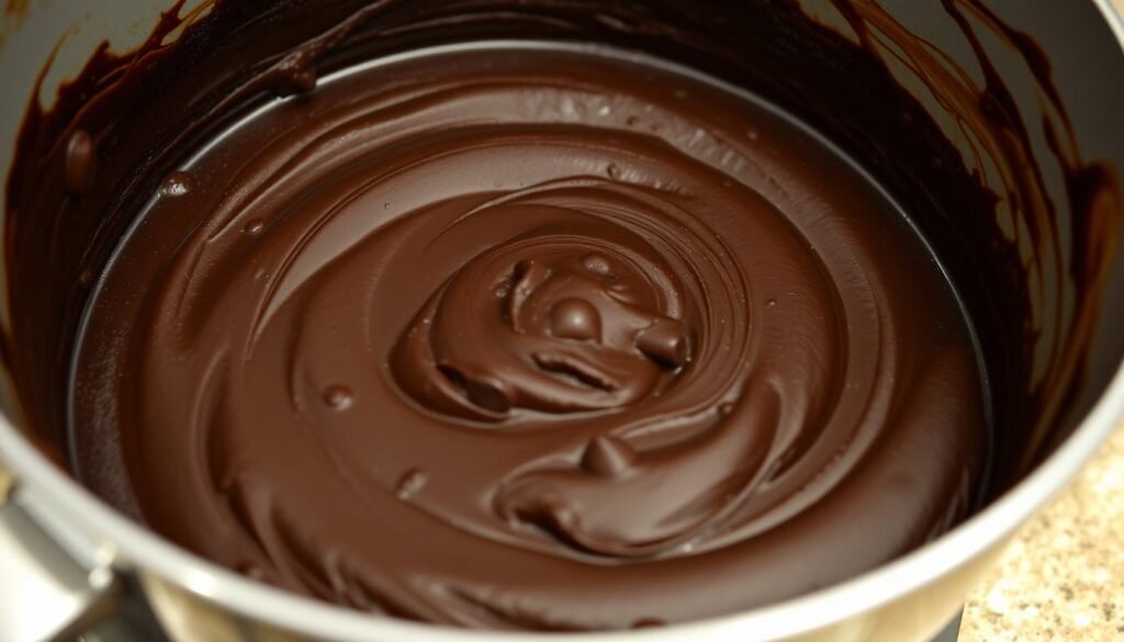 brownie batter texture