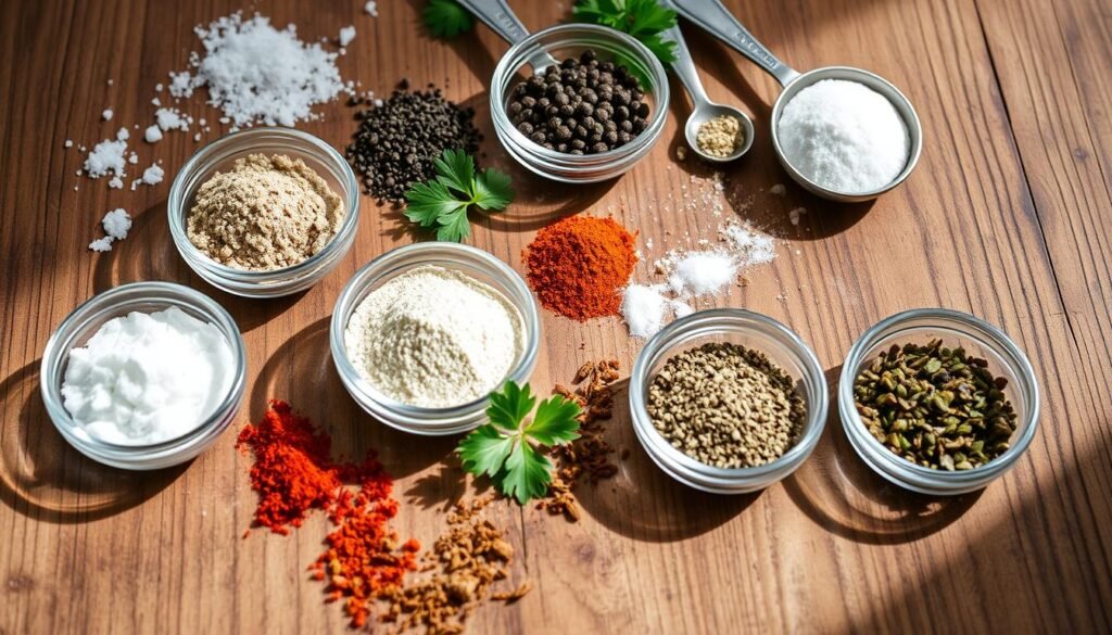 burger seasoning