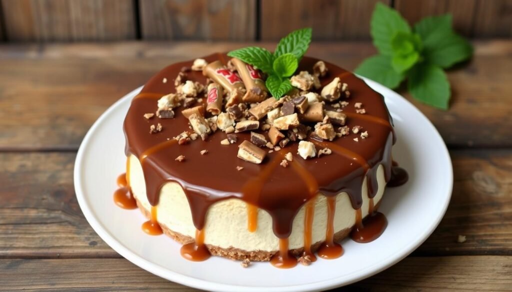 cheesecake decoration