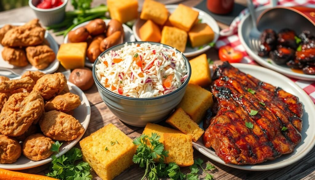 coleslaw pairings