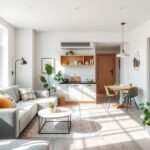 decorate small apartments