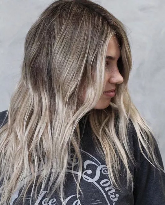 Greige Blonde