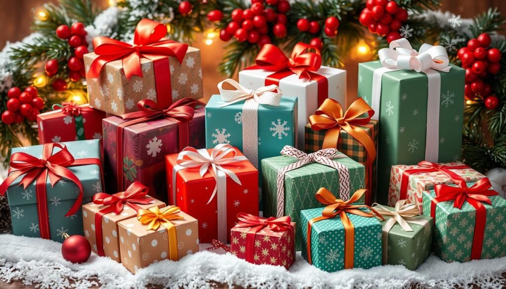 holiday gifts