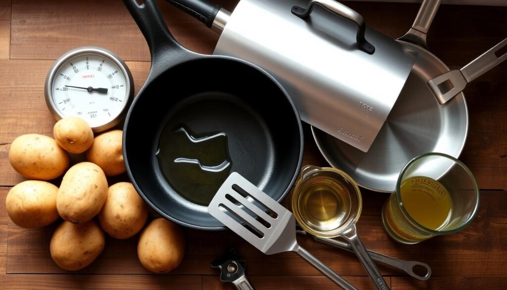 kitchen tools for frying