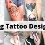 Leg Tattoo Ideas