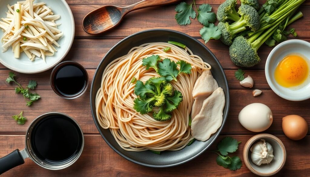 pad see ew tips
