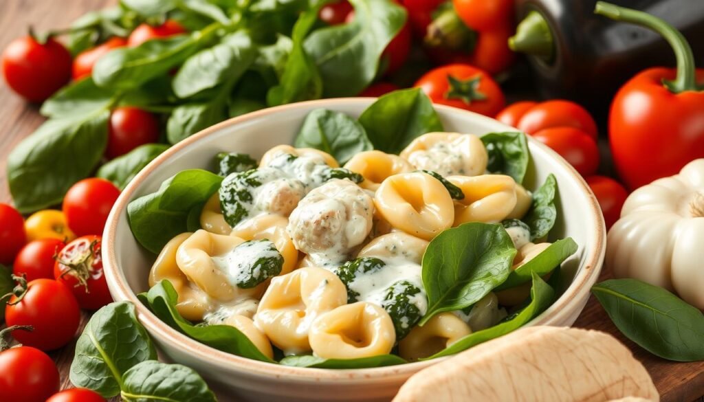 pasta nutrition
