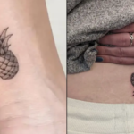 Pineapple Tattoos