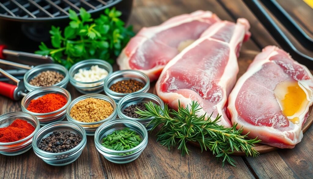 pork chop seasoning