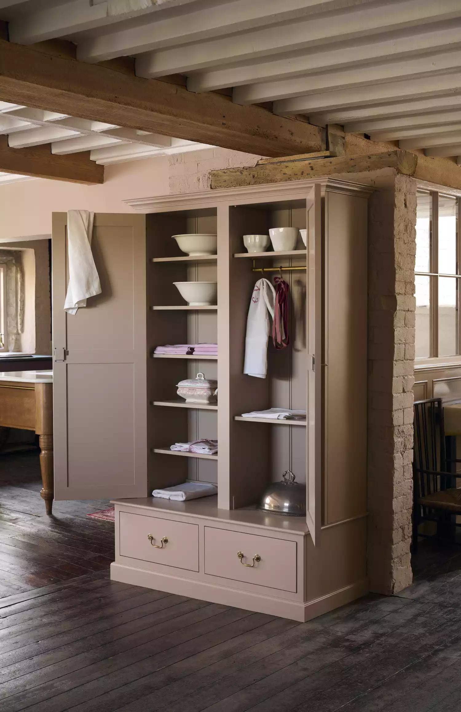 Small kitchens