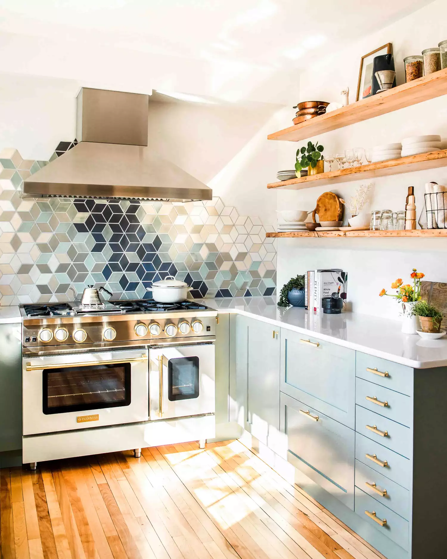 Small kitchen