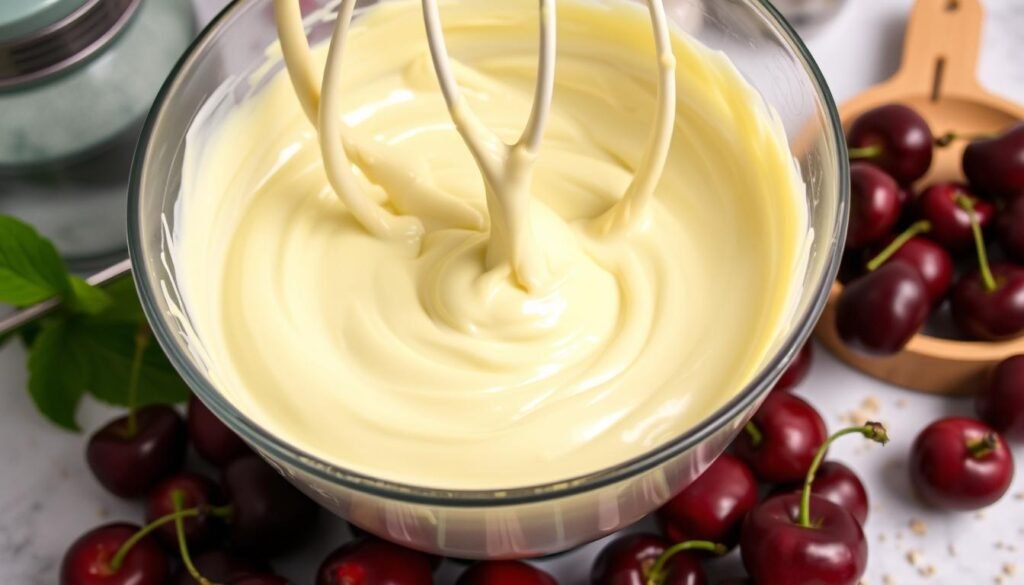 smooth cheesecake filling