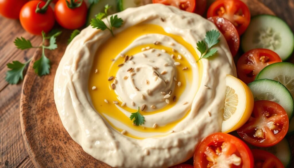 tahini sauce