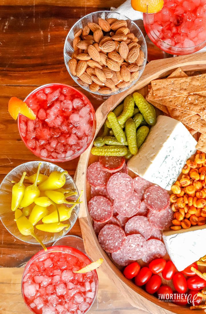 16 New Year's Eve Charcuterie Board Ideas