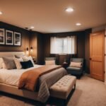 Basement Bedroom Ideas