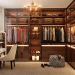 Walk-In Closet Ideas
