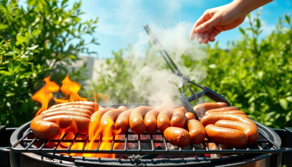 zone grilling