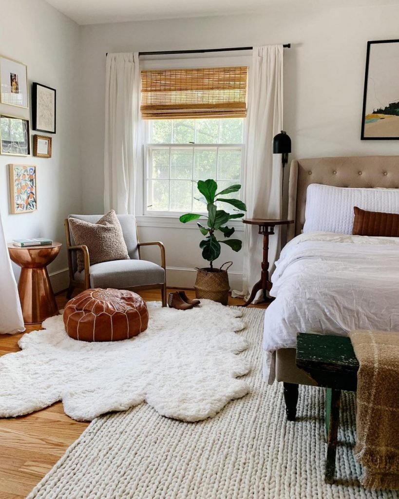 corner decor ideas for the bedroom